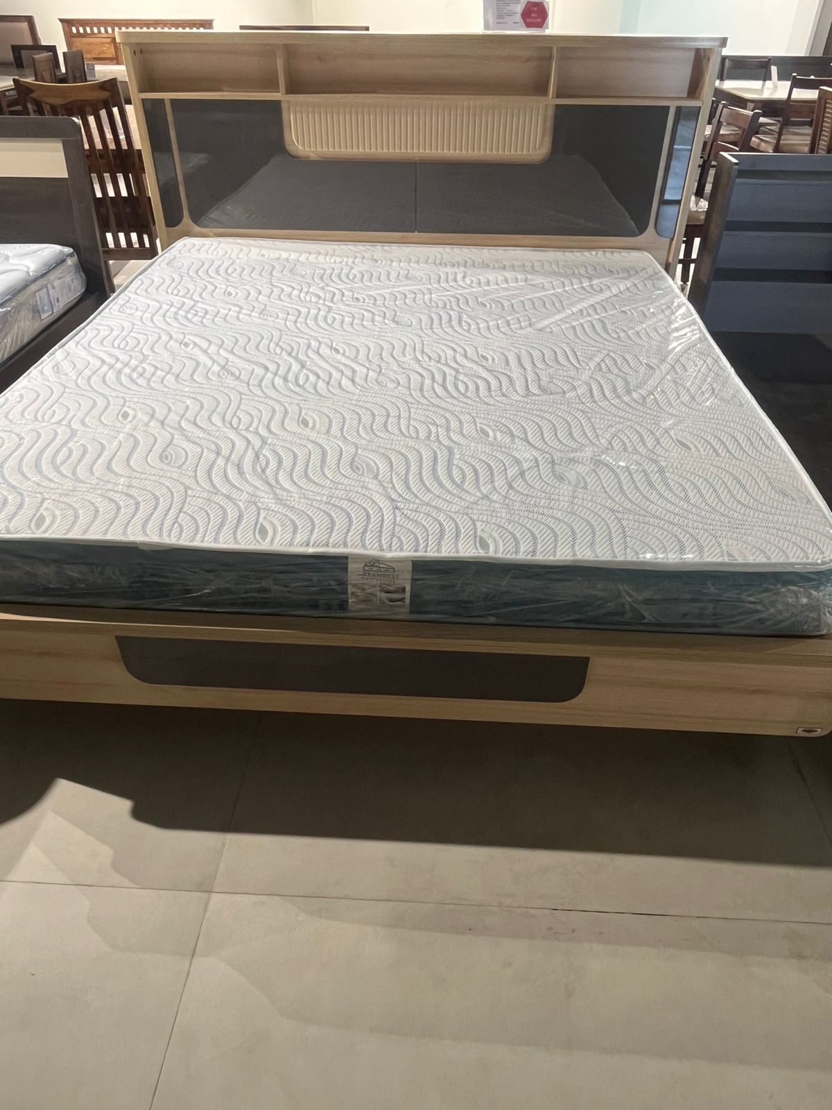 Bed Designs - Imported Furniture Hyderabad
